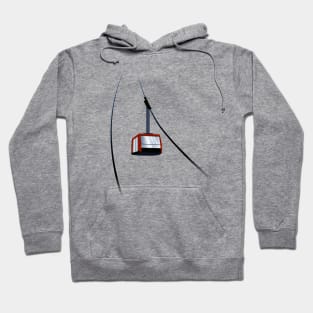 Cable car Hoodie